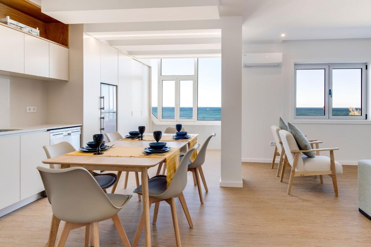 7 Mares Apartment Póvoa de Varzim Exterior foto