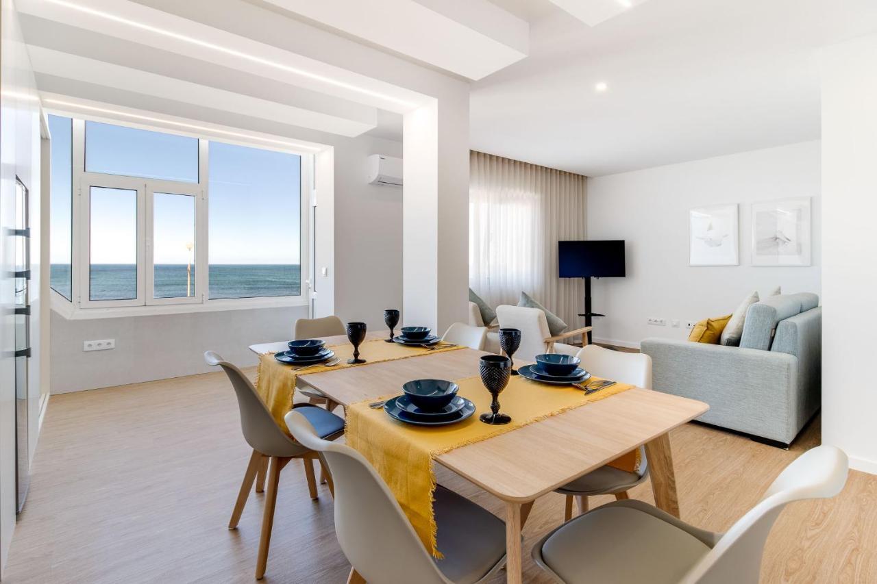 7 Mares Apartment Póvoa de Varzim Exterior foto